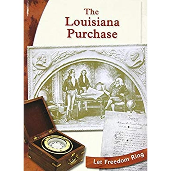 Pre-Owned The Louisiana Purchase (Paperback) 0736845070 9780736845076