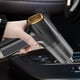 thumbnail image 4 of Aspiradora de mano inalámbrica - 5500Pa de fuerte succión, aspiradora 3 en 1 para coche, soplador y bomba manual, recargable USB-C, 20+ minutos de duración, azul oscuro, 4 of 7