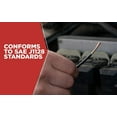 thumbnail image 5 of Coleman Cable 55667333 18 Gauge Automotive Copper Wire, Black, 33', 5 of 5