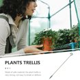 thumbnail image 3 of Pretyzoom Plant Growth Rack Green ABS Indoor Use Versatile Design for Climbing Plants, 3 of 6