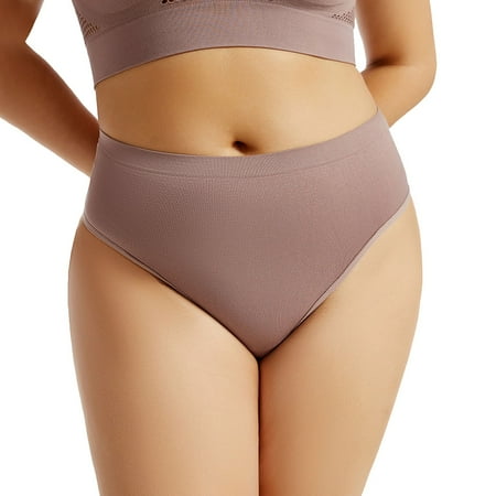 GHSOHS Womens Underwear Briefs Thong Panty Liners for Women Lingerie Women s Body Shaping High Waist Abdominal Pants Postpartum Beauty Hip Lifting Pants BreathBoyshortsable Bottoming Underwear K XL
