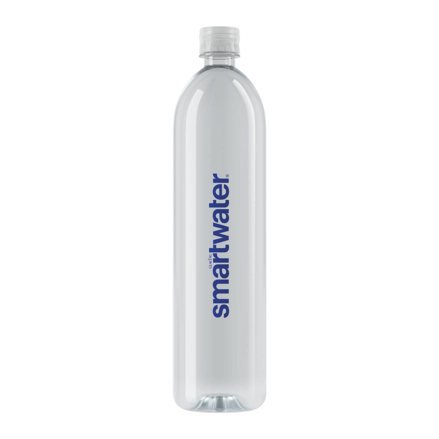 Glaceau Smartwater Bouteille, 1 Liter 1 l