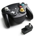 thumbnail image 1 of New 2.4G Wireless For Nintend NGC Game Controller For Gamecubes Controller Handheld Joystick, 1 of 6
