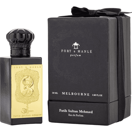 Fort and Manle Unisex Fatih Sultan Mehmed EDP Spray 1.7 oz Fragrances 735850276557