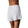 thumbnail image 2 of Journelle Women's Kaia Shorts in White, 2 of 4