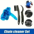 thumbnail image 1 of Bicycle Chain Cleaner Brush And Bike Wash Tool Set For Gear Grunge Removal, 1 of 6