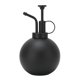 thumbnail image 2 of Olla de nebulización Jadeshay 500ml Acero inoxidable 304 Negro, 2 of 8
