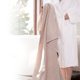 thumbnail image 2 of Toalla de baño de algodón suave absorbente de secado rápido felpa espesa Toalla de baño para Hotel SPA Home Inevent LF000024-02B, 2 of 7