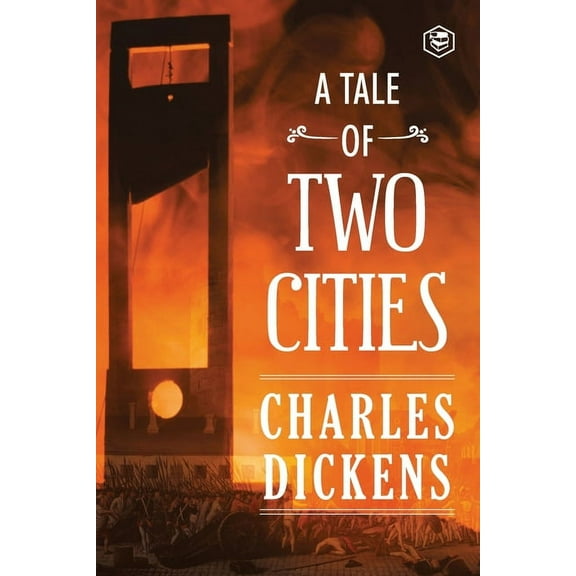 A Tale of Two Cities, (Paperback)