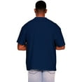 thumbnail image 2 of Casual Classics Mens Ringspun Cotton Extended Neckline T-Shirt, 2 of 3