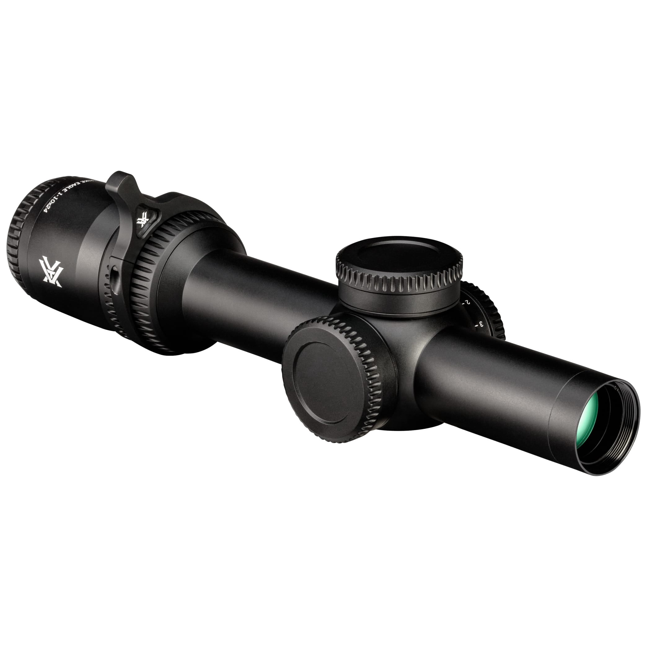 Vortex Optics Riflescope - Viper PST Gen II 1-6x24 Second Focal