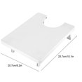 thumbnail image 4 of Table d'Extension pour Machine à Coudre, Blanche, en Forme de U, Plaque d'Extension Ferme et Portable, 4 of 6