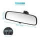 thumbnail image 4 of Espejo retrovisor Interior del coche espejo retrovisor Interior negro No.851013X100 para Hyundai Sonata 2016-2019 para Hyundai Elantra 2011-2020, 4 of 7