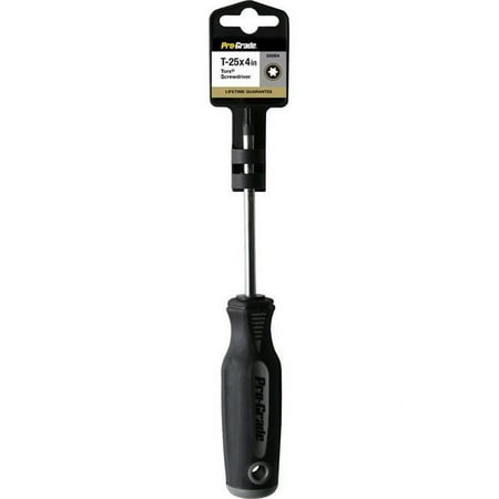 

T25 x 4 in. Torx Drive Screwdriver