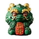 thumbnail image 1 of Estatua china, figura coleccionable, regalo de inauguración de la casa, figura en miniatura para Suerte, 1 of 9