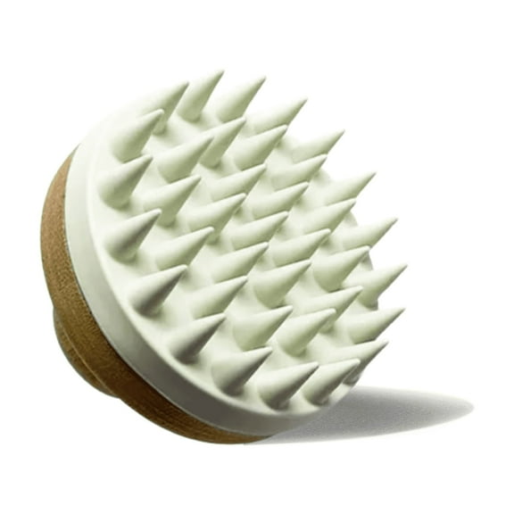 Masami Wabi Sabi Scalp Scrubber - White