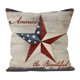 thumbnail image 3 of Xihbxyly Funda de Almohada Del Día de La Independencia, Estilo Festivo, Tela Suave y Duradera, Fácil de Limpiar, Lavable a Máquina, Ideal para Sala de Estar, Dormitorio o Coche, Regalo Perfecto para, 3 of 6