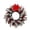 #1 A - 15 x 15in, variant on Dmlowu Christmas Wreath for Front Door, Artificial Wreaths for Front Door Wall Window, Christmas Decorations Indoor Ourdoor