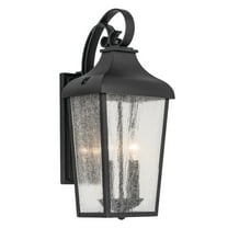 Kichler Lighting - Forestdale - 2 Light Outdoor Wall Mount In Traditional
