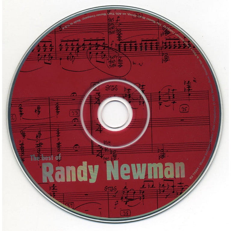 Randy Newman - The Best Of Randy Newman - Music & Performance - CD