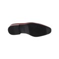 thumbnail image 2 of Stacy Adams Mens Tazewell Slip On Memory Foam Smoking Loafers, 2 of 3