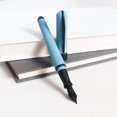 thumbnail image 6 of Pineider Avatar UR Matte Ice Blue Fountain Pen, 6 of 8