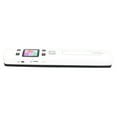 thumbnail image 1 of Portable Document Scanner, Portable Handheld WIFI Scanner, 300/600/1050DPI Document Image Text Photo Scanner, Black And White Mode And Colour Mode, Support TF Card Storage., 1 of 8