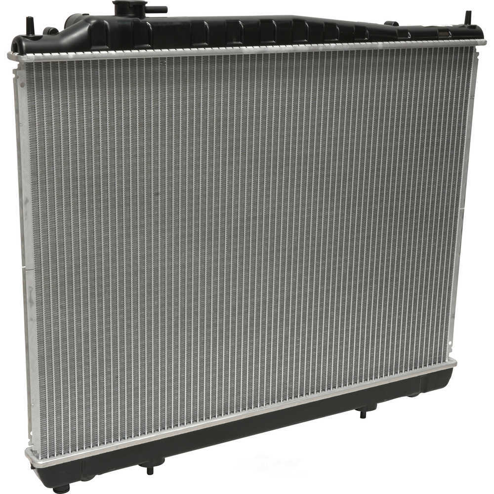 Universal Air Conditioner Ra 2459C Radiator, 1 Pack Fits select: 2001-2004 NISSAN PATHFINDER, 2000-2003 INFINITI QX4
