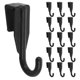 thumbnail image 1 of 16PCS Plastic Utility Hangers Multi-Functional Microwave Oven Rack Hooks Hanging Hangers Space-Saving S Hooks for Kitchen Utensils, 1 of 4