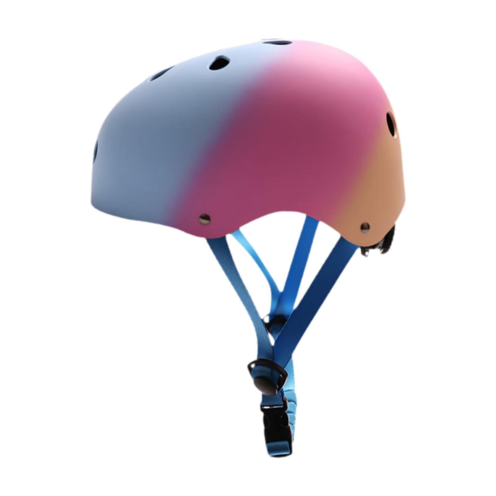 lacooooppia Bike Helmet Women Men Portable Cycling Accessories with Detachable Pad for Skateboarding Climbing Biking M