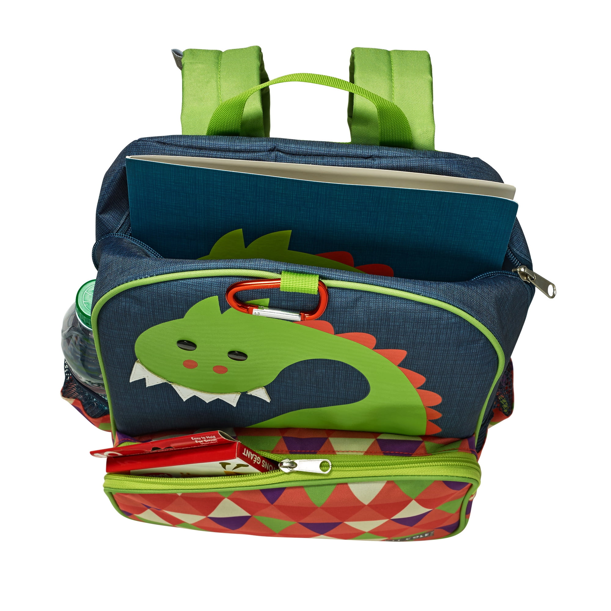 Dragon JJ Cole Toddler Backpack Blue