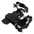 thumbnail image 1 of FUEENIRVA 2Ud Pedales Metálicos Para Conjunto Trasero De Motocicleta Reposapiés Negro Durable, 1 of 8