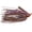 PB&J, variant on Buckeye Lures Mini Mop Jig Black/Blue 3/8 oz