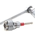 thumbnail image 1 of Sentmoon Todays Deals Clearance Sales Upgraded Adjustable Universal Socket Wrench For 3/8 Drive Ratchet Torque Wrench And Power Drill Deals of the Day Clearance Prime, 1 of 1