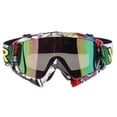 thumbnail image 4 of Gafas coloridas y transparentes para snowboard, motos de nieve, esquí, esquí, escalada Baoblaze Motos de nieve Gafas de snowboard, 4 of 8