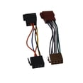 thumbnail image 4 of Auto ISO CAMBIO Hombre a mujer Adaptador Aftermarket Estéreo Estéreo Instalación Arnés Convertidor Convertidor Sistemas Conector GeweYeeli VI001748-00, 4 of 7