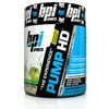 BPI Sports Pump HD Pre Workout + Energy Fuel Powder, Apple Pear, 25 Servings