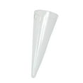 thumbnail image 7 of yotijay Clear Cone Glass Flower Holder Container Plant Pot Hanging Terrarium Bottle, 7 of 7
