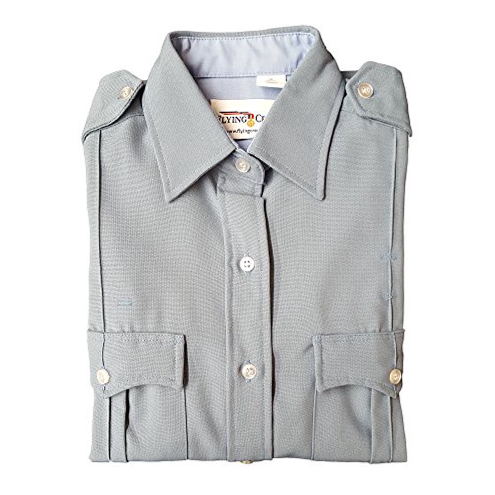 Flying Cross Flying Cross 243W6625 Women's Long Sleeve Uniform Shirt