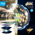 thumbnail image 3 of Luces flotantes para piscina TIALLY Fairy con energía solar (paquete de 4), 3 of 7