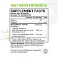 thumbnail image 2 of MusclePharm Essentials®, Fish Oil, 60 Softgels (1,000 mg per Softgel), 2 of 10