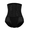 fvwitlyh Shapewear for Women Tummy Control Waist Trainer Petite High Waist Seamless Body Shaper