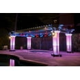 thumbnail image 3 of CHAUVET DJ Festoon Indoor/Outdoor Pixel-Mappable LED Effect Light Strings, 3 of 4