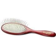 Mars Professional Grooming Brush for Dog and Cats. (9", Maxi Pin)