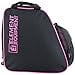 thumbnail image 3 of Element Equipment Boot Bag Snowboard Ski Boot Bag Pack Black/Pink, 3 of 4