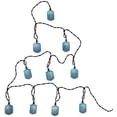 thumbnail image 2 of Kurt Adler UL 10-Light Hanukkah Dreidel Light Set, 2 of 6