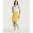 thumbnail image 6 of 3 Pack: Women's 20" Golf Skirts Knee Length Skorts Athletic Modest Long Active Casual Pockets UPF (Available In Plus), 6 of 7