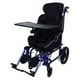 thumbnail image 1 of Silla de ruedas Magnimed PCI Fabricada en acero Respaldo reclinable soportes acojinados, 1 of 4