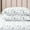 Green Pine, variant on Elegant Comfort - 4 PIECE Holiday Christmas Flannel Cotton Sheet Set, Deep Pocket Fitted - Queen, Jolly Santa