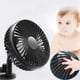 thumbnail image 2 of Scienceny Miniventilador de coche con ventosa de 12V y 24V, ventiladores de aire automáticos ajustables de bajo ruido, aire acondicionado para coche, Vehículos, repuestos y accesorios Mis Scienceny VI006734-00, 2 of 5